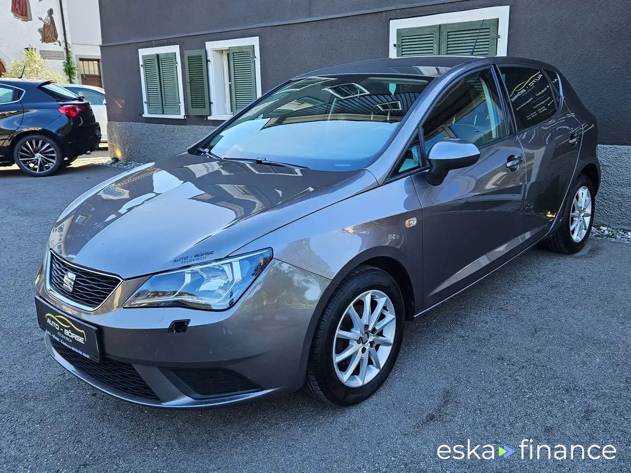 Lízing Hatchback Seat Ibiza 2016