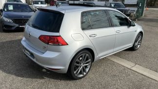 Lízing Sedan Volkswagen Golf 2015