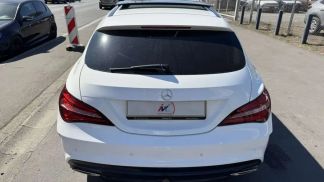 Leasing Wagon MERCEDES CLA 200 2019