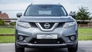 Finansowanie SUV Nissan X-Trail 2014