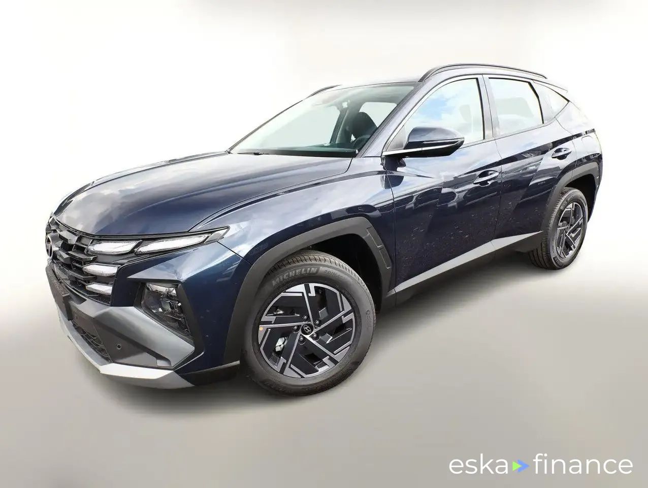 Finansowanie SUV Hyundai Tucson 2025