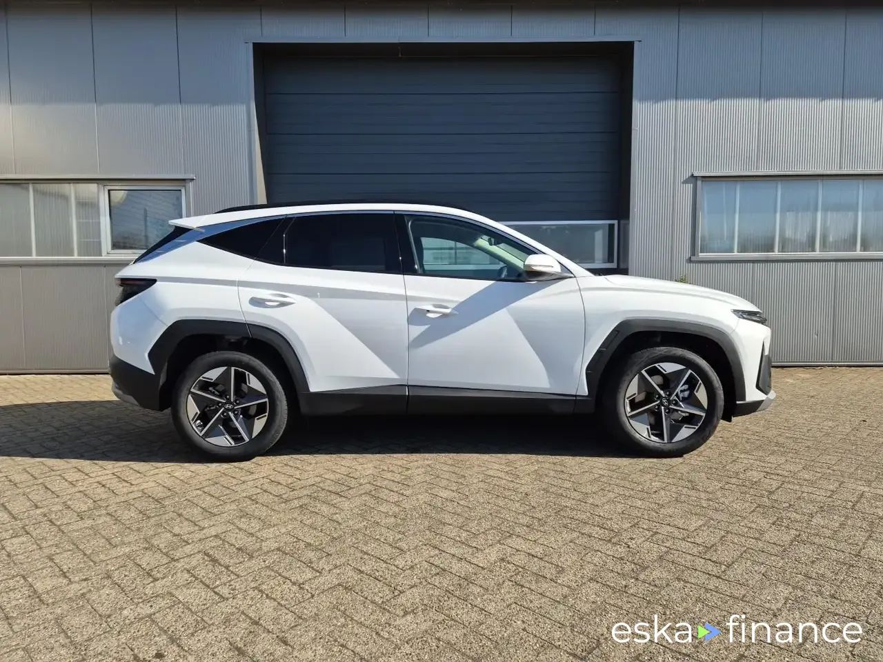 Leasing SUV Hyundai Tucson 2024