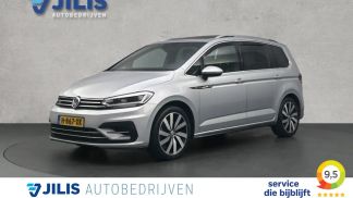 Finansowanie Hatchback Volkswagen Touran 2019