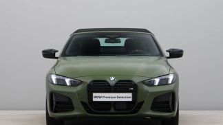 Financování Konvertibilní BMW 440 2024