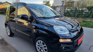 Lízing Hatchback Fiat Panda 2016