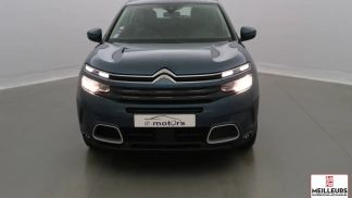 Leasing SUV Citroën C5 Aircross 2019