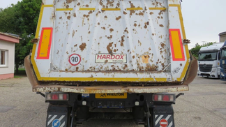 Leasing Semi-remorque NW HARDOX 2019