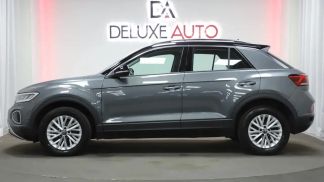 Finansowanie SUV Volkswagen T-Roc 2023