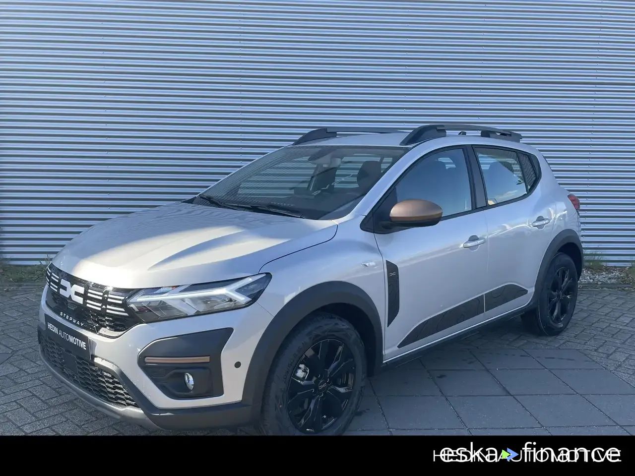 Finansowanie Hatchback Dacia Sandero 2024