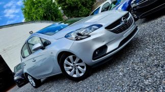 Finansowanie Sedan Opel Corsa 2018