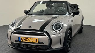 Leasing Convertible MINI Cooper Cabrio 2021