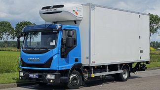 Finansowanie Specjalna ciężarówka Iveco 75E19  EUROCARGO 2018