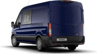 Lízing Hatchback Ford Transit 2025