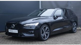 Leasing Wagon Volvo V60 2021