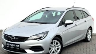 Leasing Wagon Opel Astra 2020