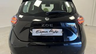 Lízing Sedan Renault ZOE 2020