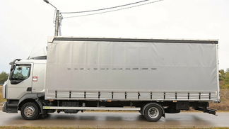 Leasing Truck (chassis) Renault GAMA 2016