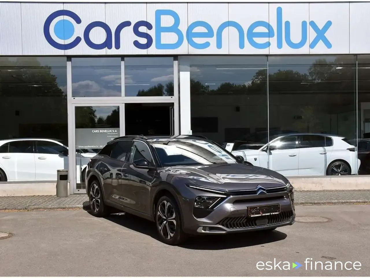 Leasing Sedan Citroën C5 X 2023
