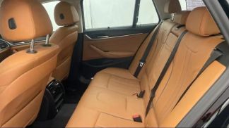 Leasing Wagon BMW 530 2021