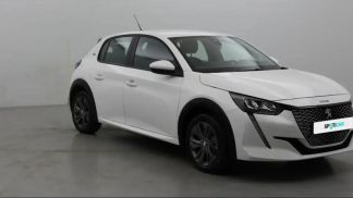 Leasing Sedan Peugeot 208 2021