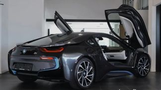 Lízing Kupé BMW i8 2016