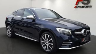 Leasing Coupe MERCEDES GLC 220 2016