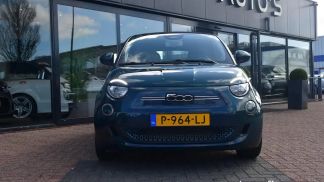 Lízing Kabriolet Fiat 500C 2022
