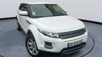 Finansowanie SUV Land Rover Range Rover Evoque 2011