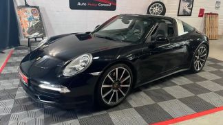 Leasing Convertible Porsche 911 2015