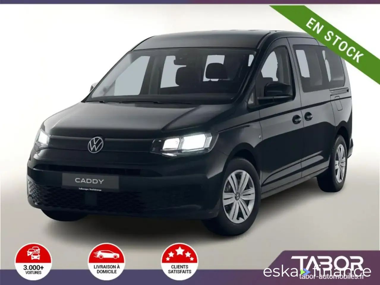 Finansowanie Hatchback Volkswagen Caddy 2024