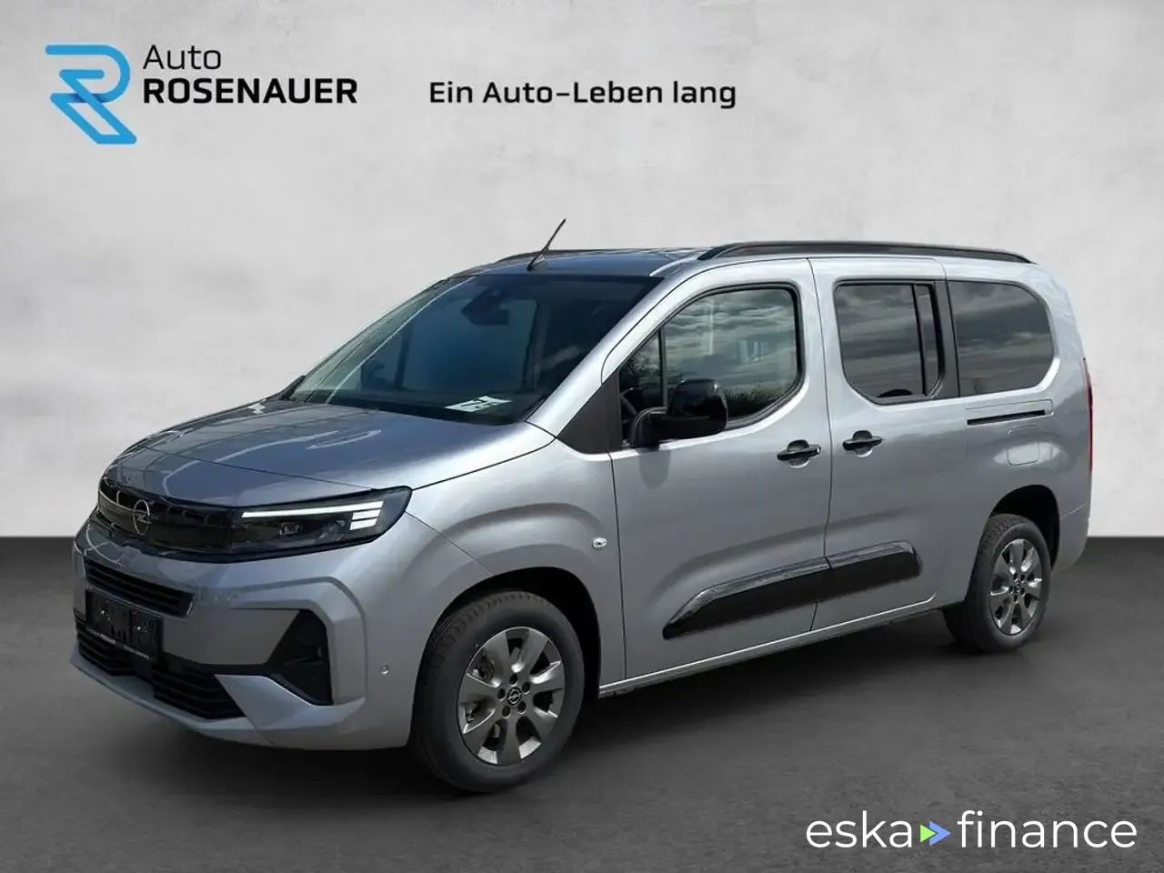 Leasing Hatchback Opel Combo 2025