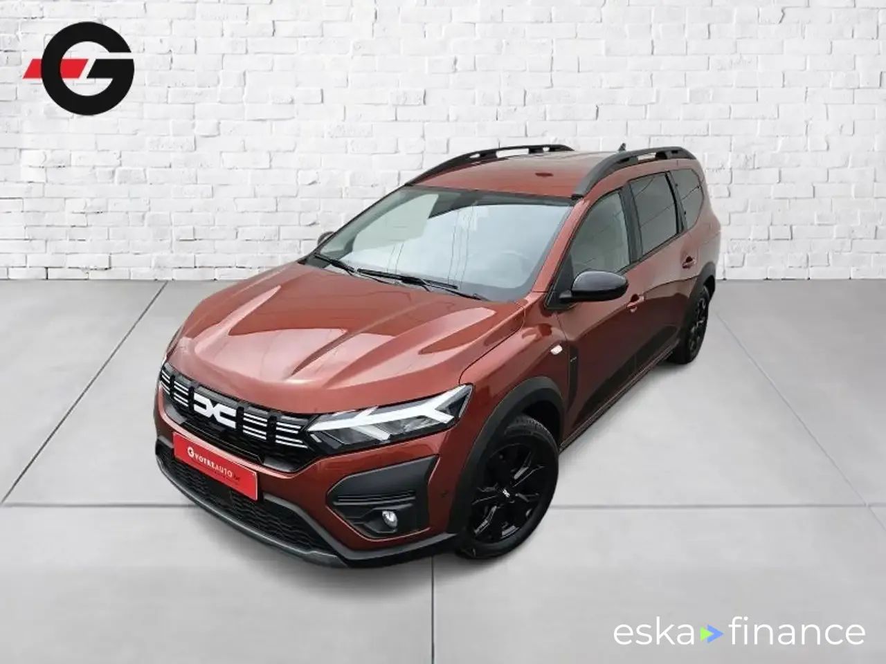Finansowanie Wóz Dacia Jogger 2022