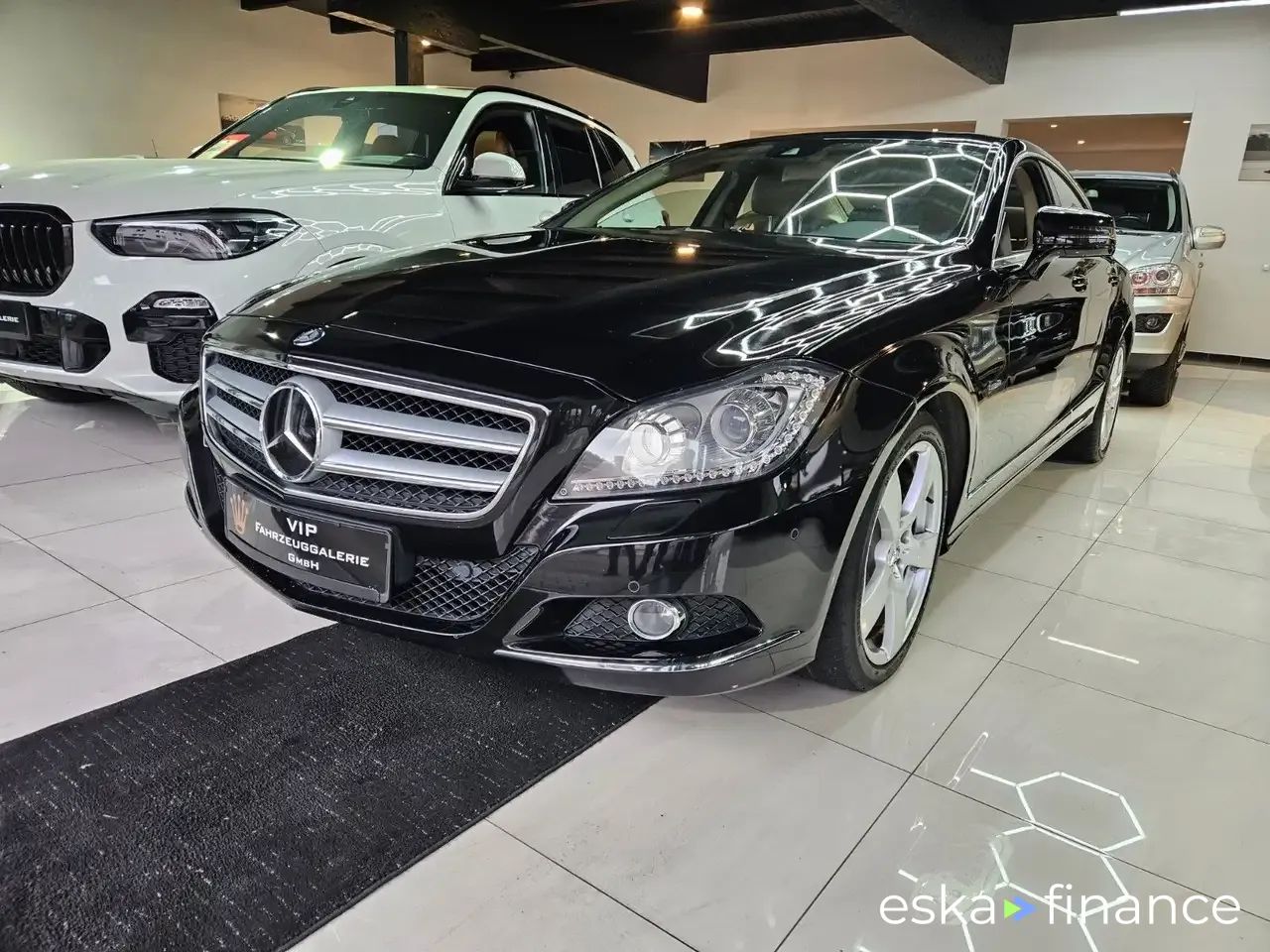 Leasing Coupe MERCEDES CLS 250 2011