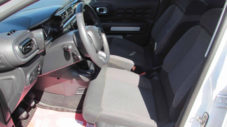Lízing Hatchback Citroën C3 2018