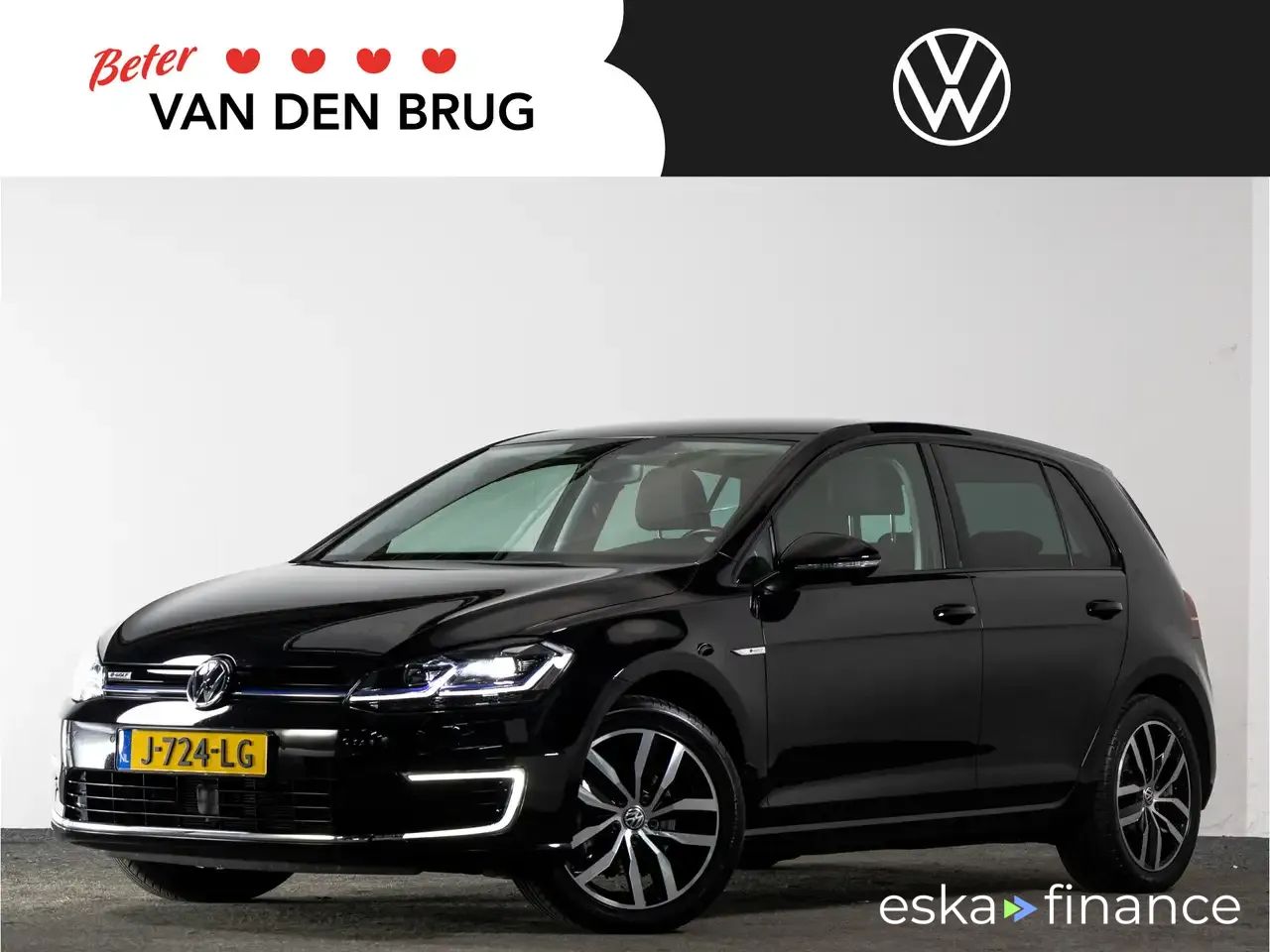 Leasing Hayon Volkswagen E-GOLF 2020