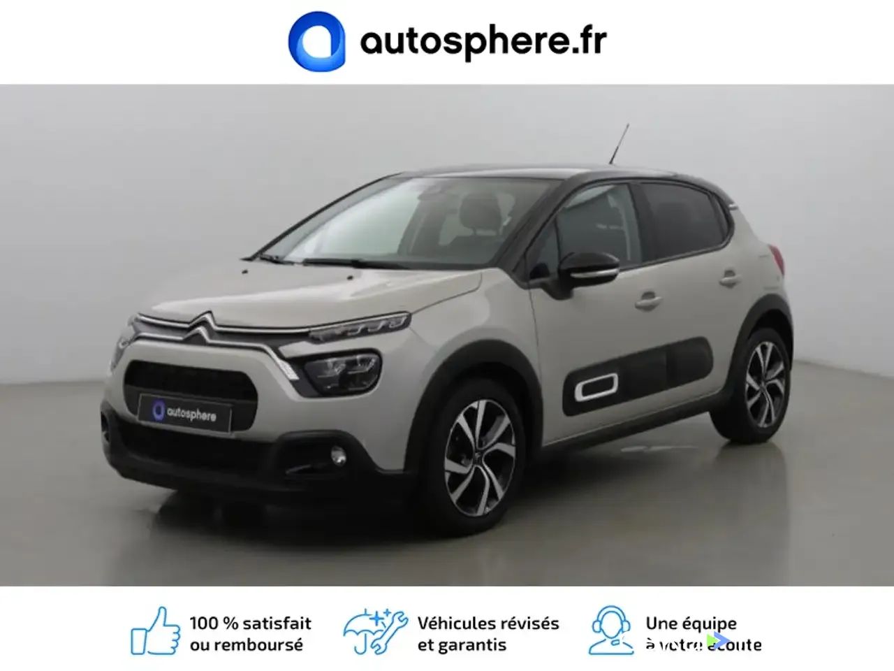 Leasing Sedan Citroën C3 2021