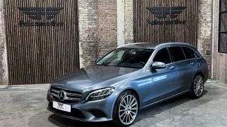 Leasing Wagon MERCEDES C 180 2020