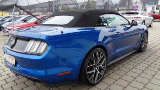 Lízing Kabriolet Ford Mustang 2018