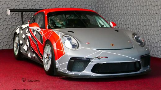 Porsche 991 2017