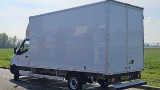 Financování Uzavřená krabice Mercedes-Benz SPRINTER 315 2023