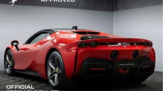 Leasing Coupé Ferrari SF90 STRADALE 2023