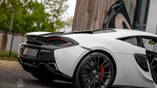 Leasing Coupe McLaren 570S 2016