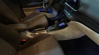 Finansowanie SUV Hyundai Bayon 2024