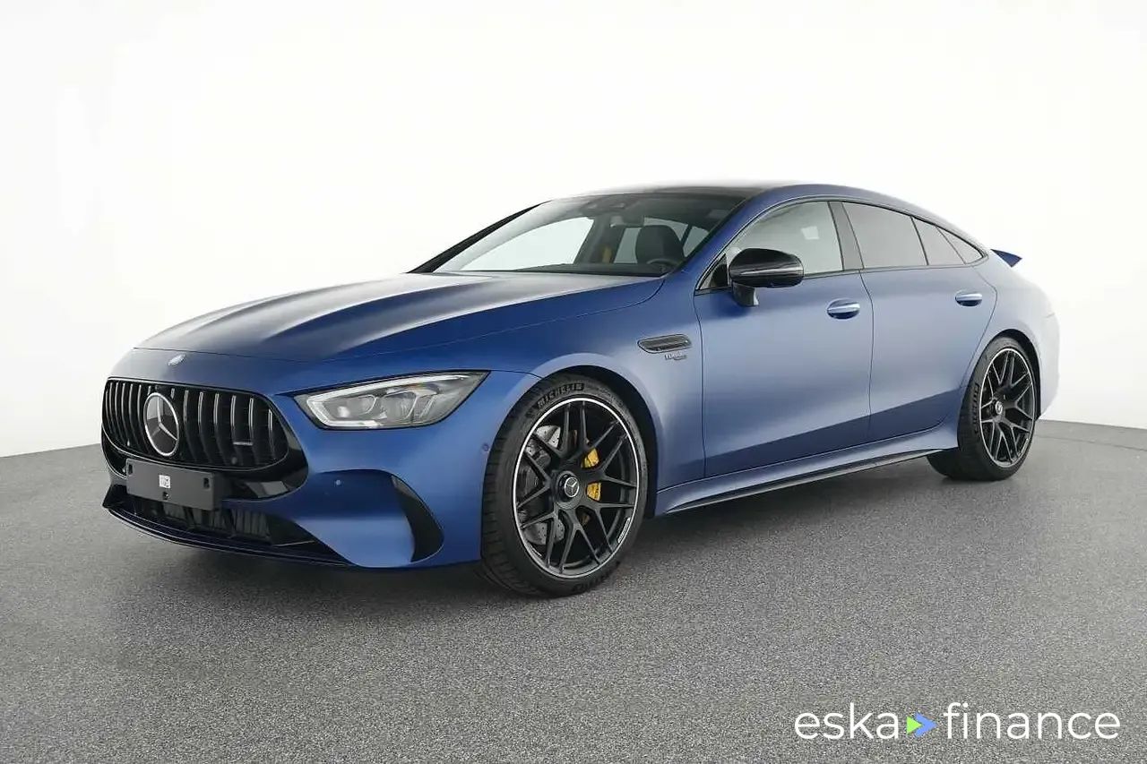 Lízing Kupé MERCEDES AMG GT 2024