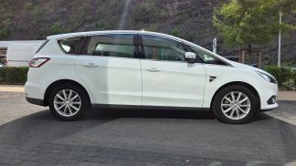 Lízing Hatchback Ford S-Max 2019