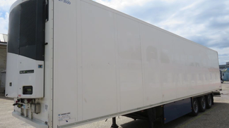 Leasing Semi-trailer SCB S3T 2014