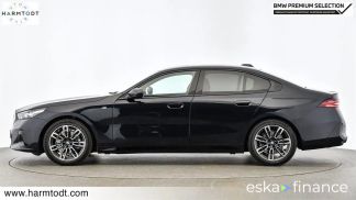 Financování Sedan BMW 520 2024