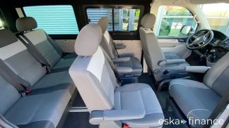 Finansowanie Hatchback Volkswagen T6 Multivan 2018