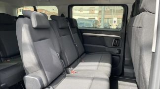 Leasing Van Peugeot Traveller 2025