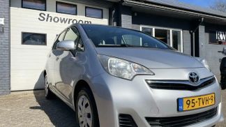 Financování Hatchback Toyota Verso-S 2012